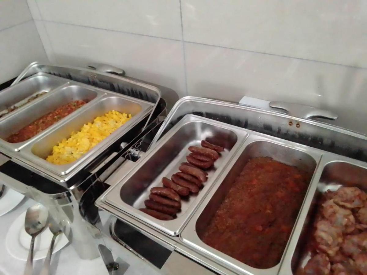 Benoni N12 Hotel Екстериор снимка