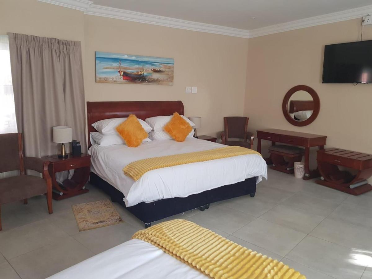 Benoni N12 Hotel Екстериор снимка