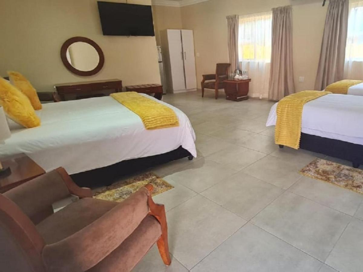 Benoni N12 Hotel Екстериор снимка
