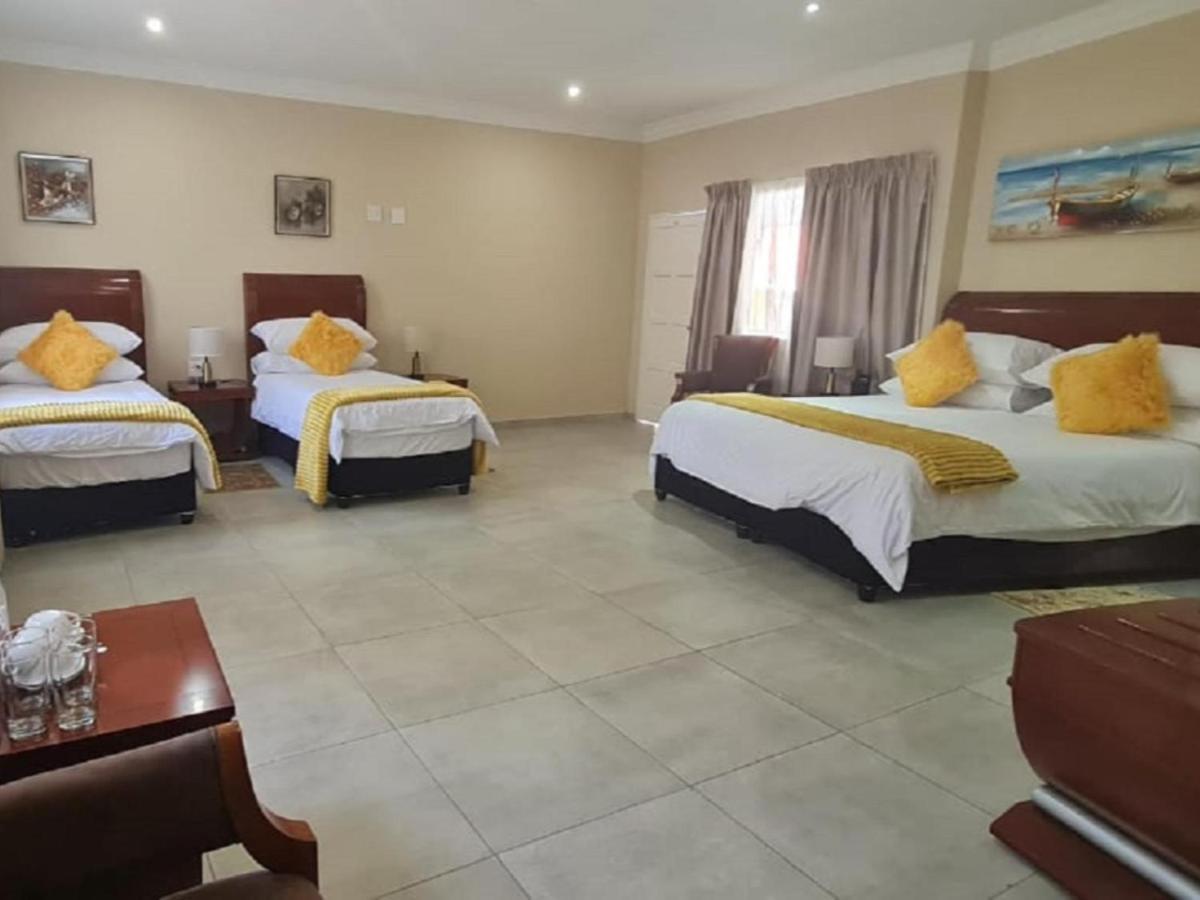 Benoni N12 Hotel Екстериор снимка