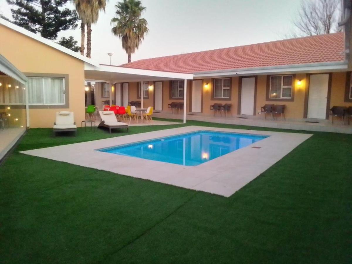 Benoni N12 Hotel Екстериор снимка